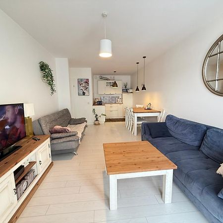 Ann Apartament Gdańsk Bagian luar foto