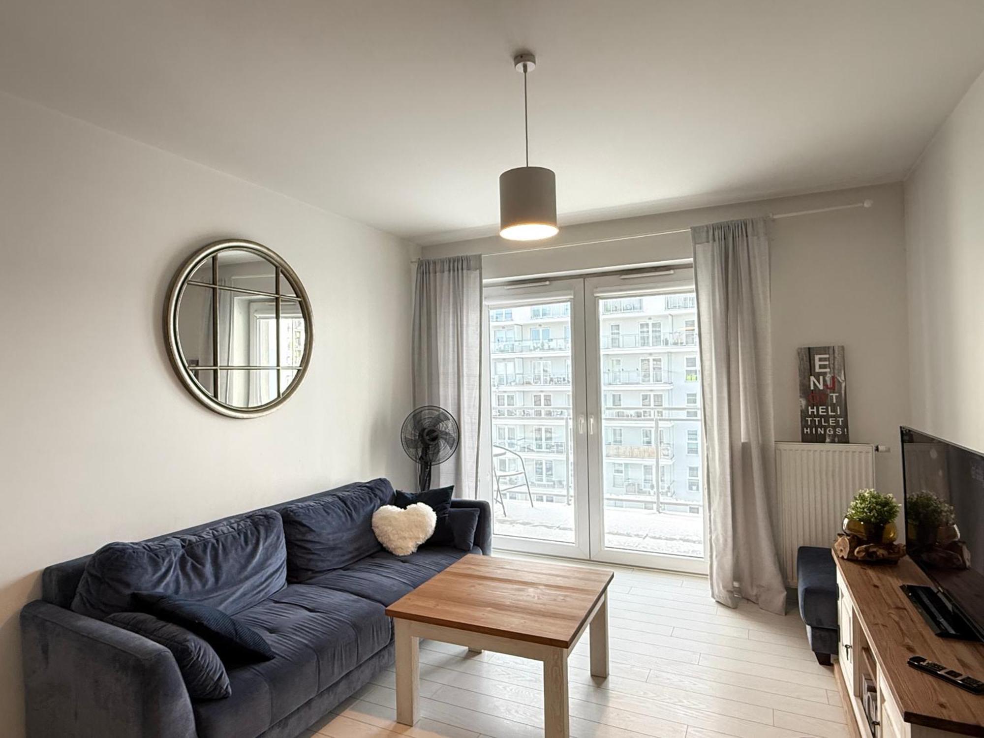 Ann Apartament Gdańsk Bagian luar foto