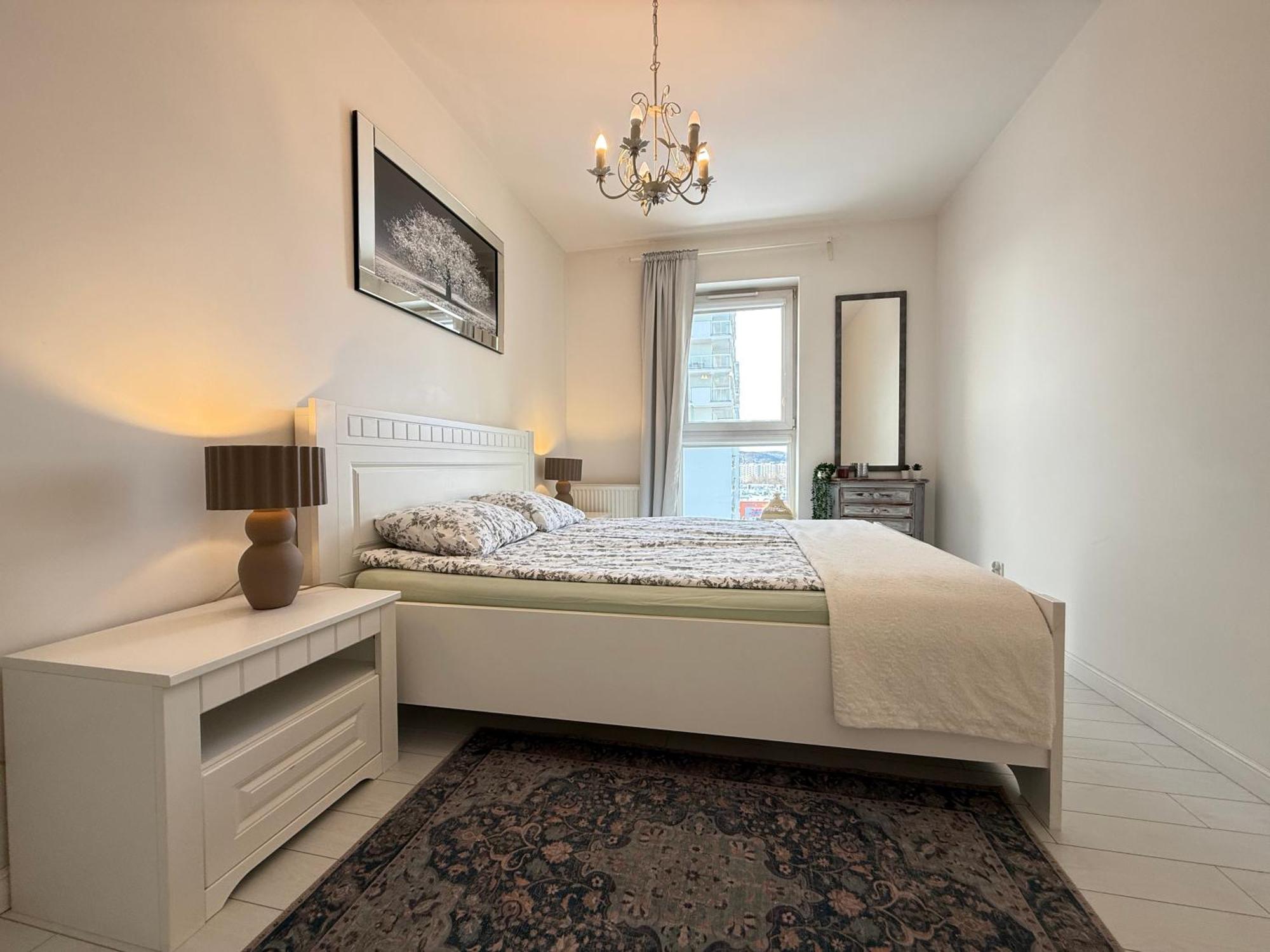 Ann Apartament Gdańsk Bagian luar foto