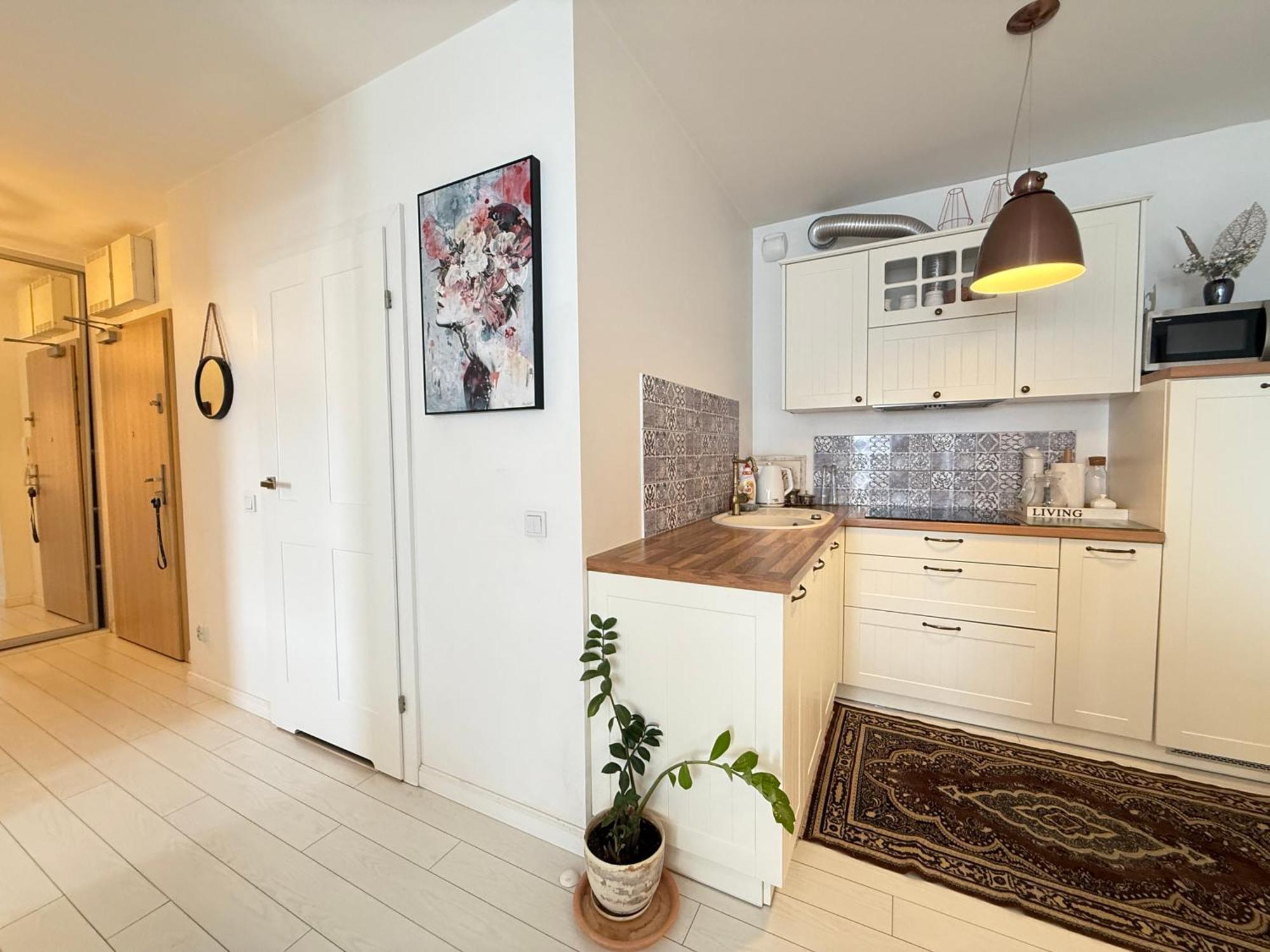 Ann Apartament Gdańsk Bagian luar foto