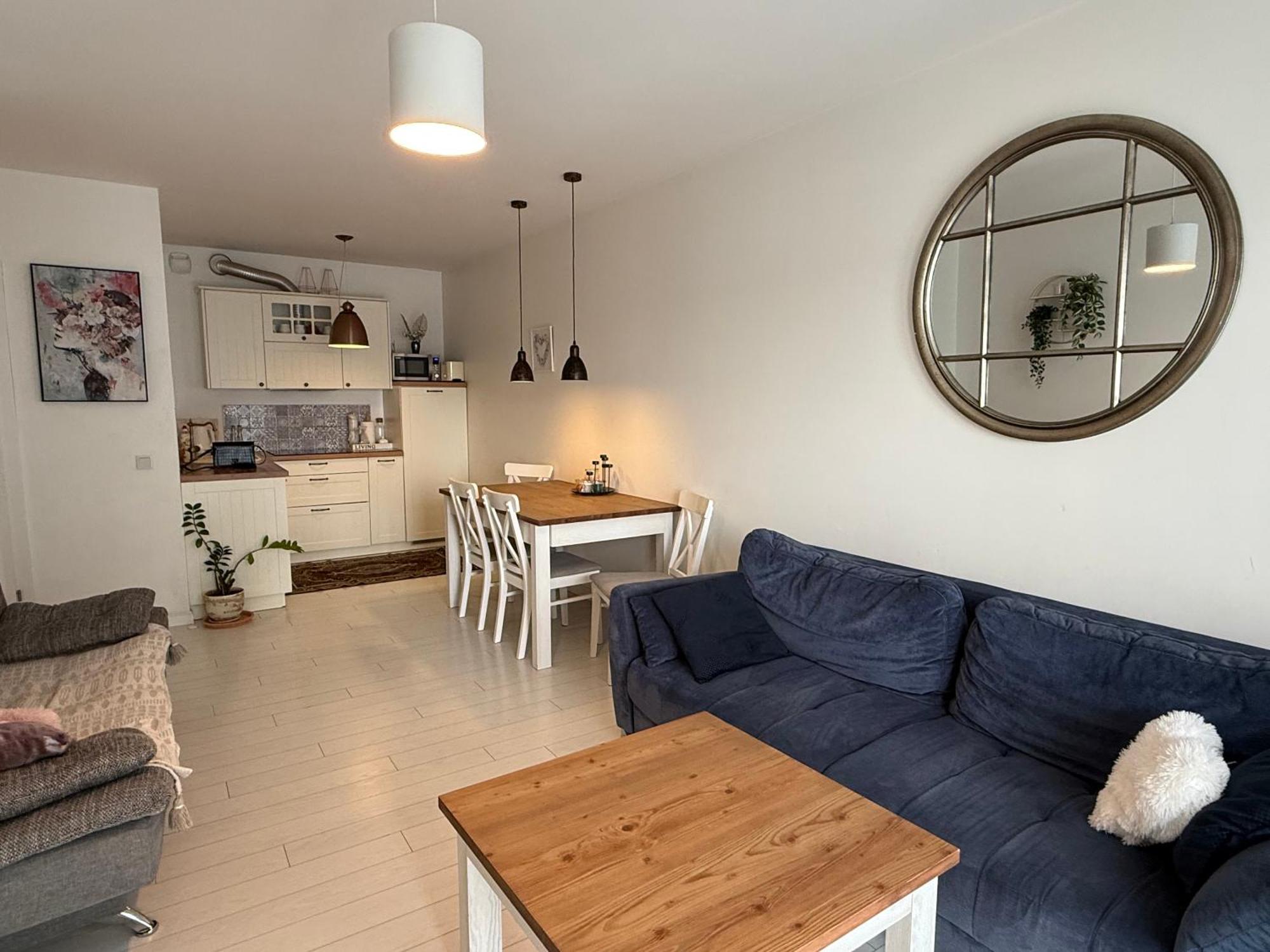 Ann Apartament Gdańsk Bagian luar foto