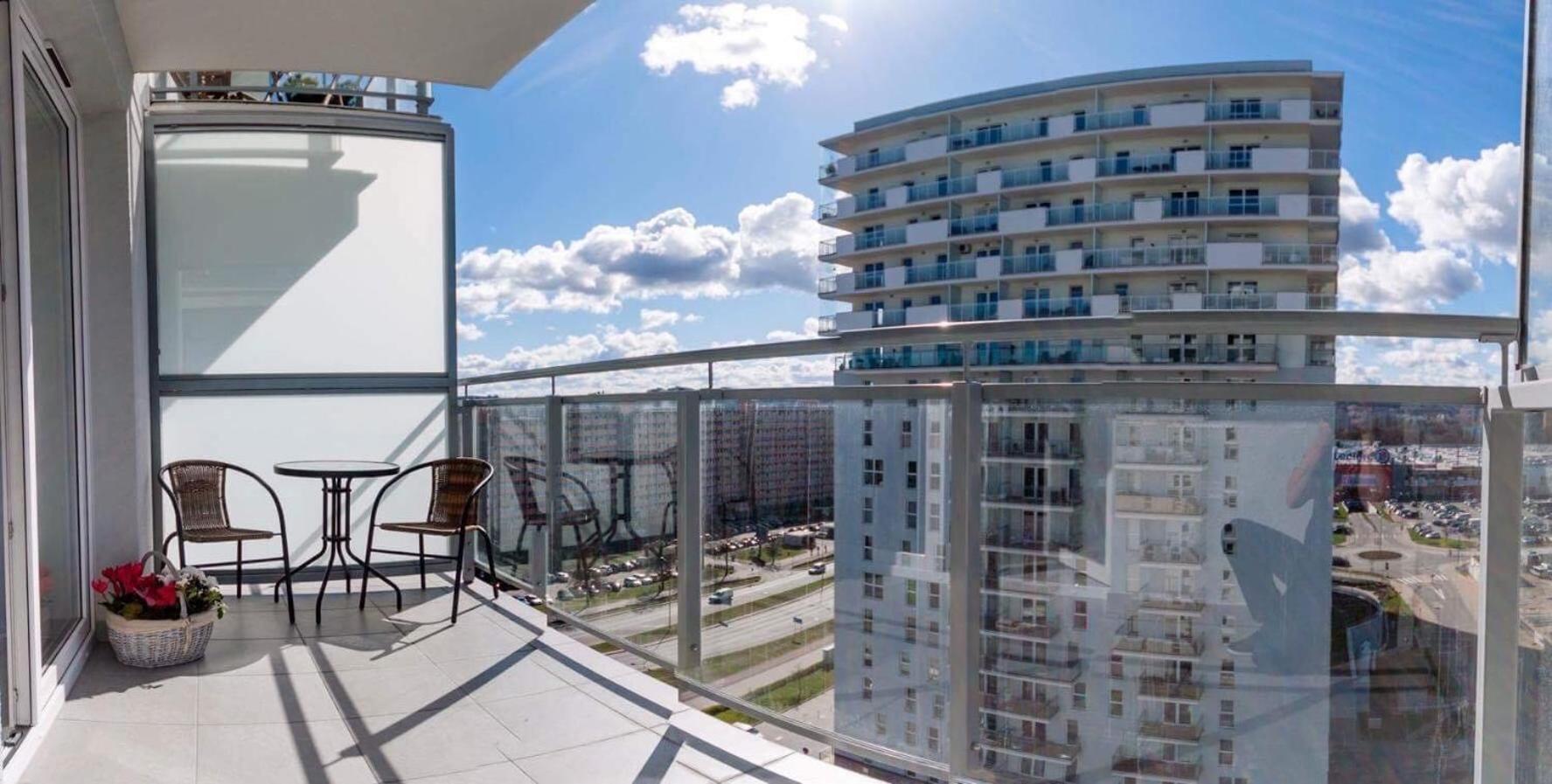 Ann Apartament Gdańsk Bagian luar foto