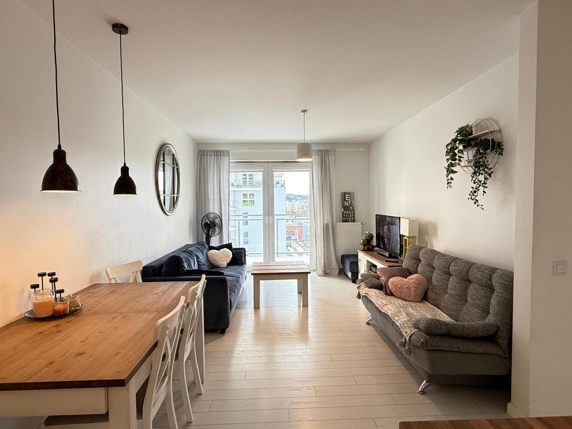 Ann Apartament Gdańsk Bagian luar foto