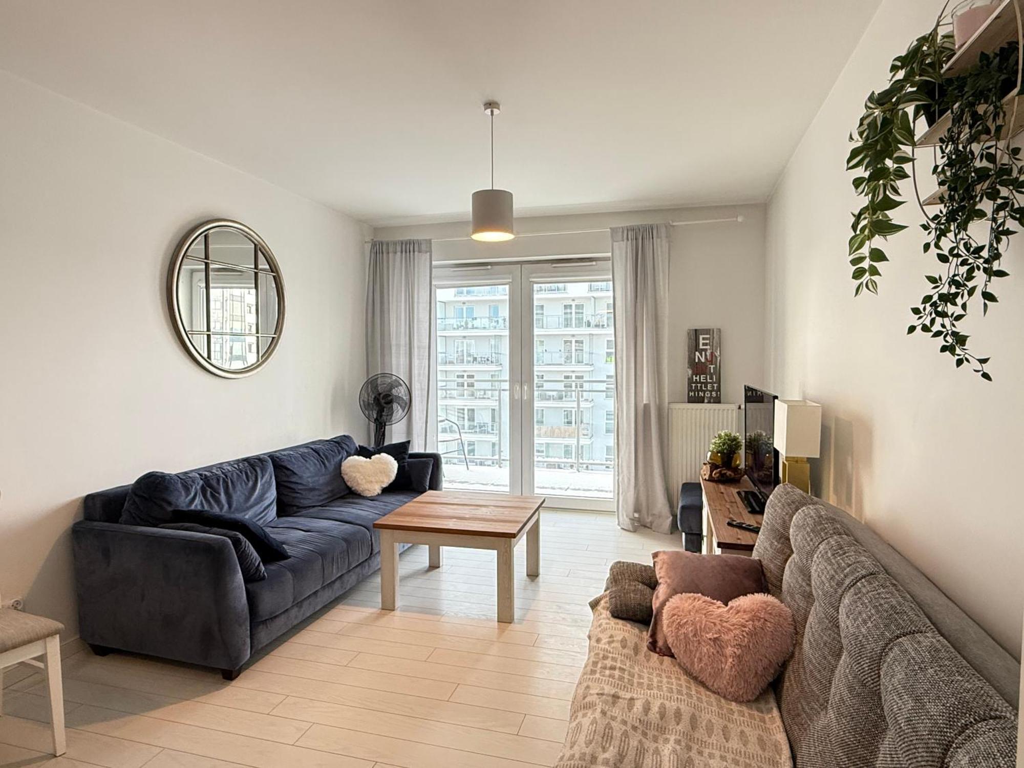 Ann Apartament Gdańsk Bagian luar foto