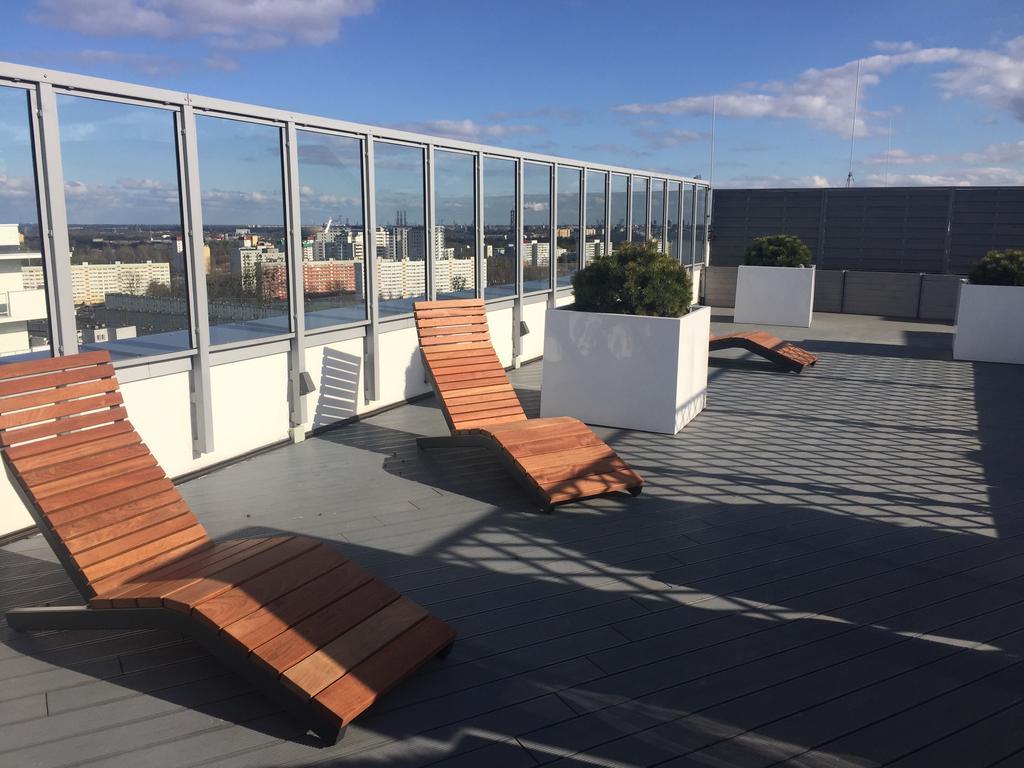 Ann Apartament Gdańsk Bagian luar foto
