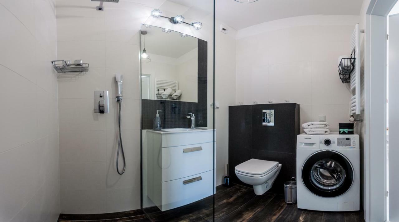 Ann Apartament Gdańsk Bagian luar foto